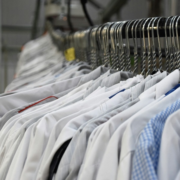 The Washing Action of Surfactants: Dry Cleaning