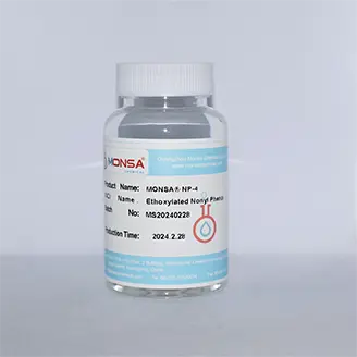 MONSA® NP-4 CAS No. 9016-45-9