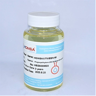 MONSA® TWEEN-60 CAS No. 9005-67-8