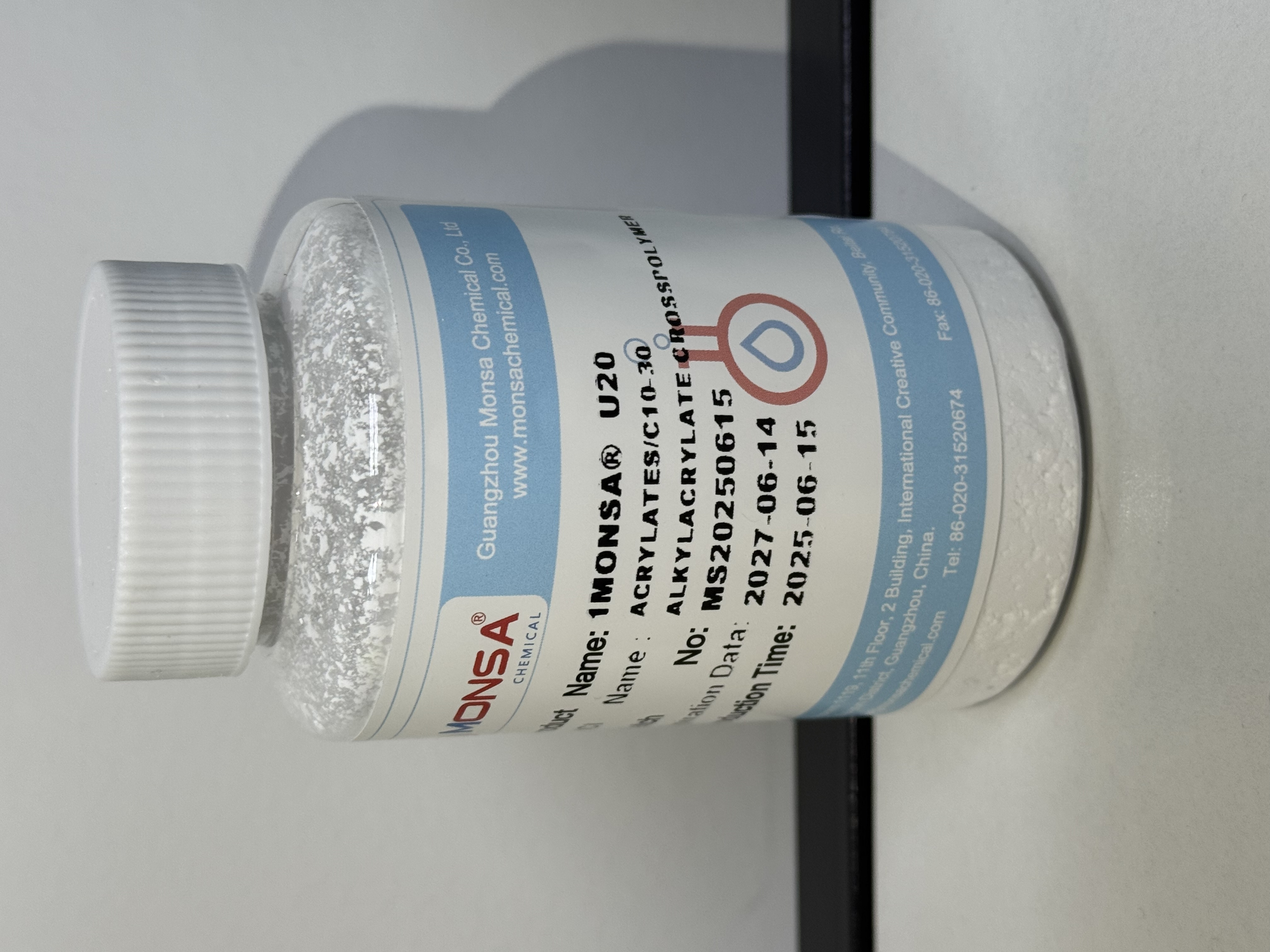 MONSA® Carbomer U20 Features